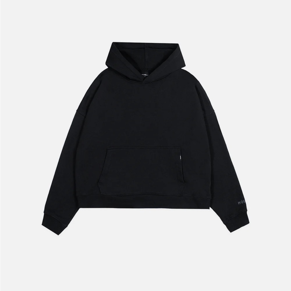 BRAND NEW Hours x Saint Collab Black Hoodie